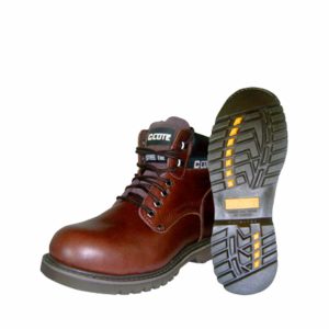 Zapato industrial Titan CLUTE