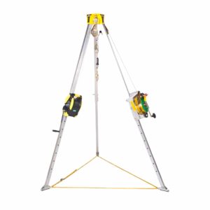 Alquiler KIT de trípode de rescate MSA