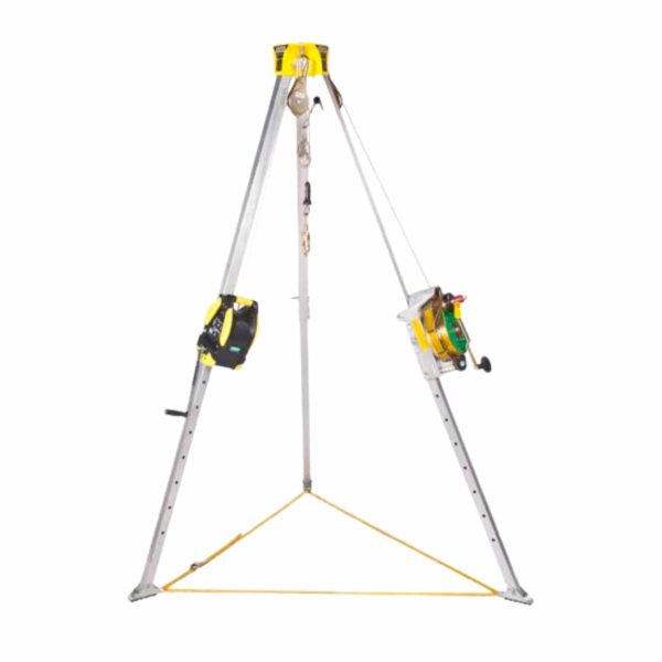 KIT de trípode de rescate MSA