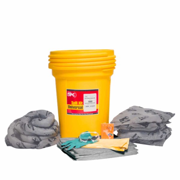 Kit de derrame de 30 galones SPC