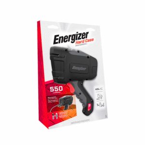 Linterna recargable 550 Lumens ENERGIZER