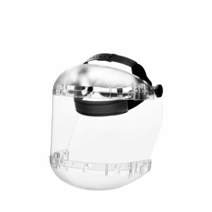 Careta facial sistema Rachet y cubrementón SELLSTROM