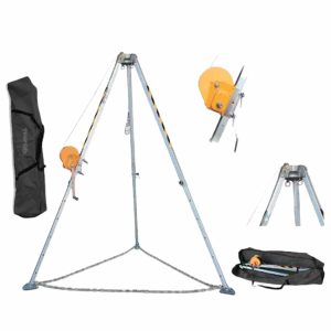 Alquiler Kit de trípode de rescate HARU