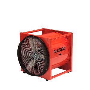 Ventilador AXIAL de 16" a prueba de explosiones ALLEGRO
