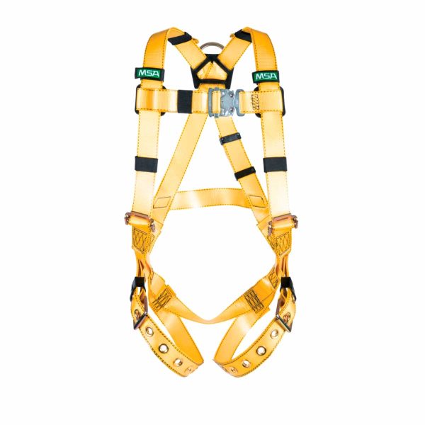 Arnés Gravity de 3 anillos MSA