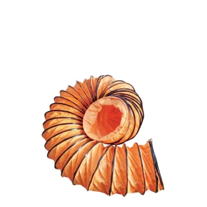 Venta de mangas flexibles para ventiladores